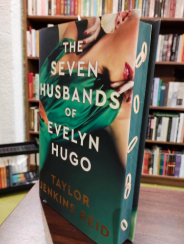 Taylor Jenkins Reid - The Seven Husbands of Evelyn Hugo: Deluxe Edition Hardcover - A Novel ( Evelyn Hugo ht frje)