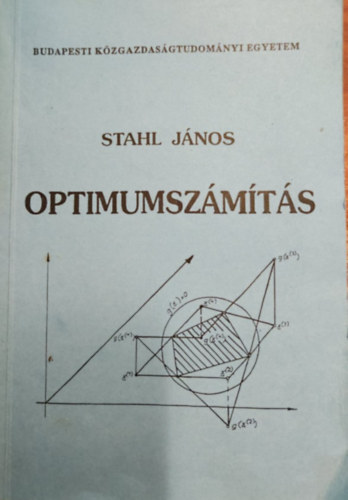 Stahl J�nos - Optimumsz�m�t�s