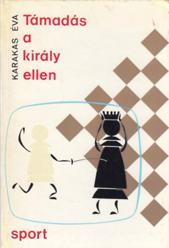 Karakas va - Tmads a kirly ellen