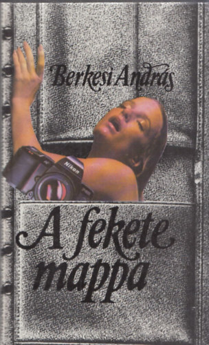 Berkesi Andr�s - A fekete mappa (dedik�lt)