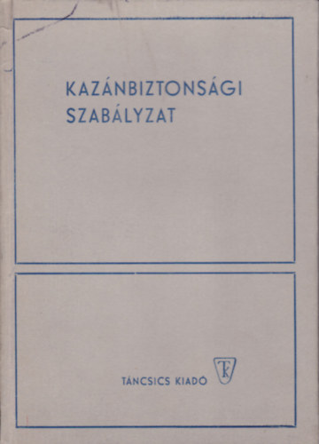 nincs - Kaz�nbiztons�gi szab�lyzat