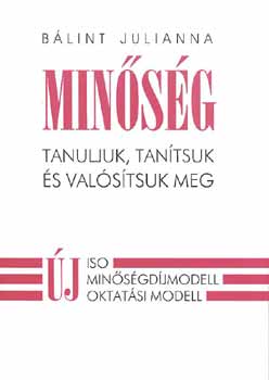 Blint Julianna - Minsg - tanuljuk, tantsuk s valstsuk meg