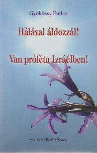 Gykssy Endre - Hlval ldozzl! - Van prfta Izrelben!
