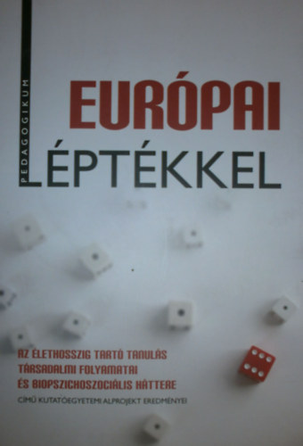 Kraicin Szokoly Mria - Ppai Adrienn - Perjs Istvn (szerk.) - Eurpai lptkkel