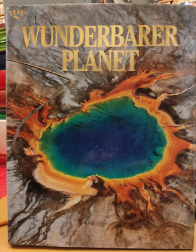 Bruce Brown, Lane Morgan - Wunderbarer Planet