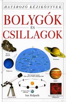 Ian Ridpath - Bolyg�k �s csillagok - Hat�roz� k�zik�nyvek
