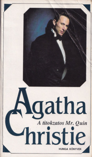 Agatha Christie - A titokzatos Mr. Quin