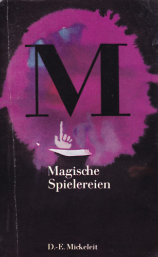 Magische Spielereien - Magische spielereien