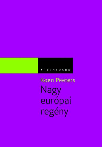 Koen Peeters - Nagy Eurpai Regny