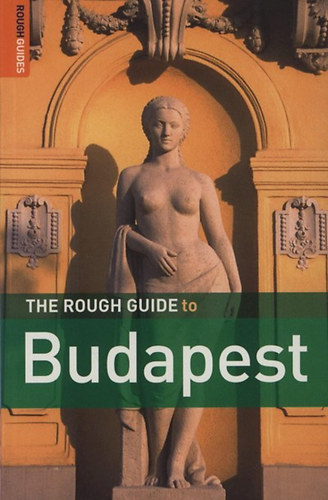 Hebbert, Charles, Richardson, Dan - The rough guide to Budapest