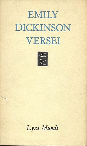 Emily Dickinson versei (Lyra Mundi)