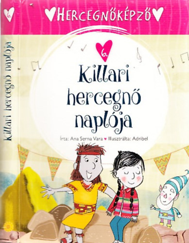 Ana Serna Vara - Hercegnkpz 6. - Killari hercegn naplja