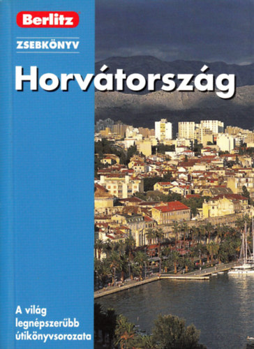 Robin McKelvie - Horv�torsz�g (Berlitz)