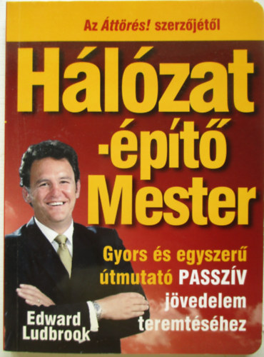 Edward Ludbrook - Hlzatpt Mester