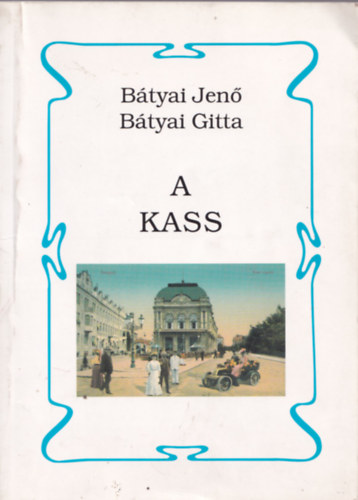 Btyai Jen-Btyai Gitta - A Kass