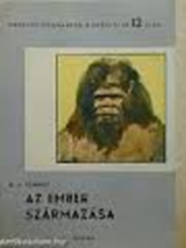 G. A. Schmidt - Az ember szrmazsa