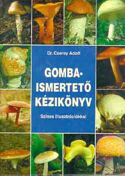 Dr Cserey Adolf - Gombaismertet� k�zik�nyv