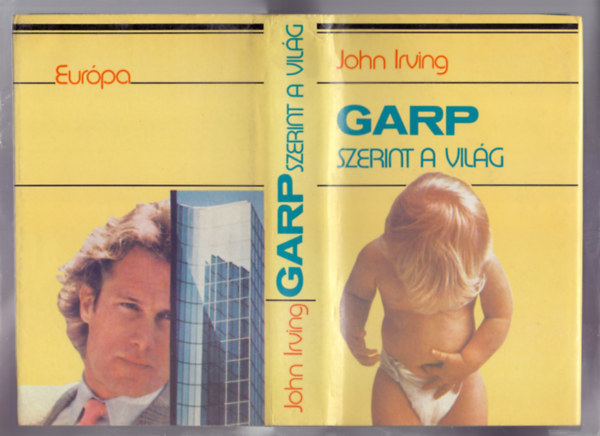 John Irving - Garp szerint a világ (The world according to Garp)