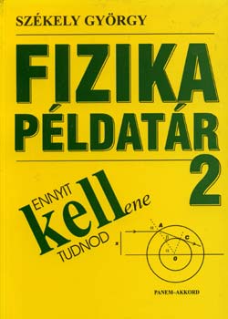 Szkely Gyrgy - Fizika pldatr 2. - Ennyit kellene tudnod