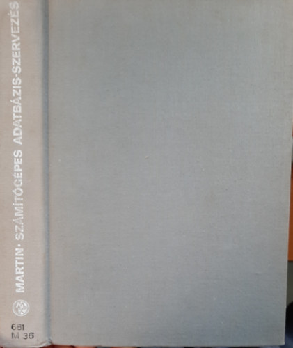 James Martin - Szmtgpes adatbzis-szervezs