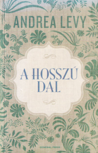 Andrea Levy - A hossz dal