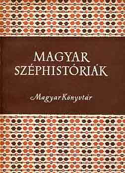 Magyar sz�phist�ri�k