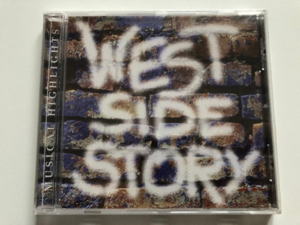 Euro Trend - West Side Story (Musical Highlights)(1 CD)