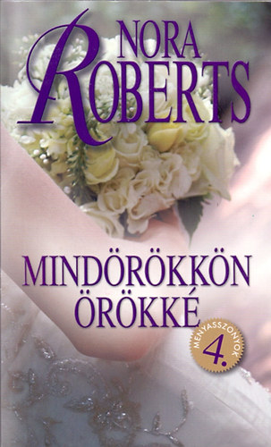 Nora Roberts - Mindrkkn rkk