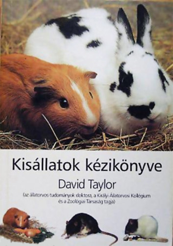 David Taylor - Kisllatok kziknyve