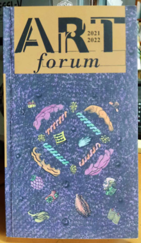 Lobler Ferenc, Pter gnes - Art forum 2021-2022: Magyar Kpzmvszeti s Iparmvszeti Trsasgok Szvetsge
