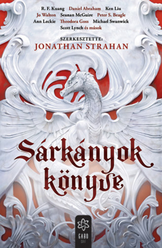 Jonathan Strahan (szerk.) - Sárkányok könyve