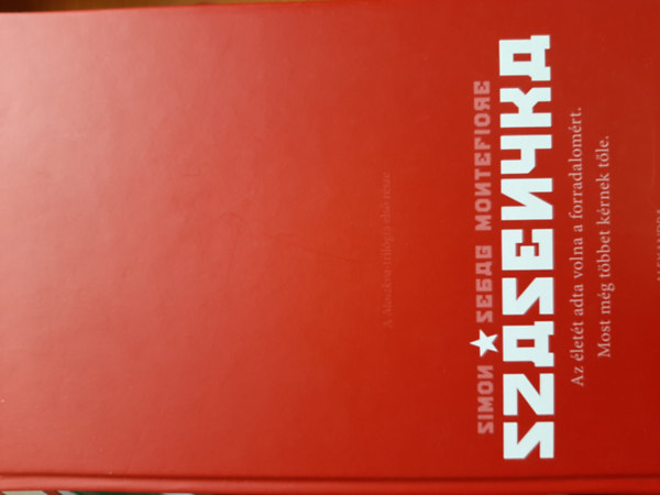 Simon Sebag Montefiore - Szsenyka