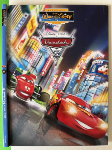 Klasszikus Walt Disney mesk 58.  - Verdk 2.