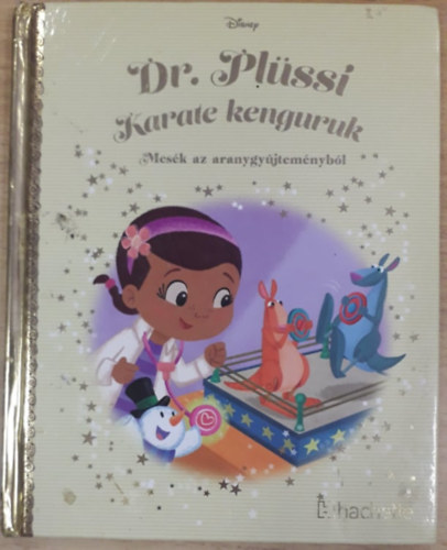 Dr. Plssi: Karate kenguruk - Mesk az aranygyjtemnybl 148. knyv (Disney)