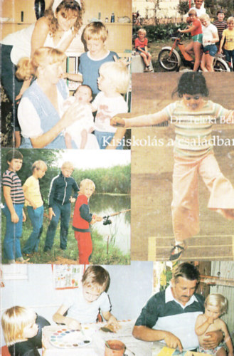Dr. Teleki Béla - Kisiskolás a családban