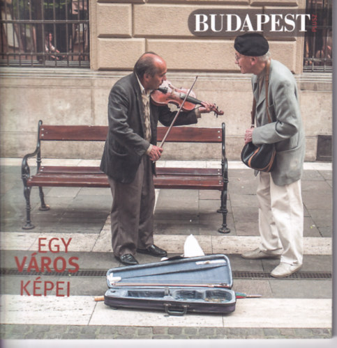 Buza Pter - Egy vros kpei (Budapest Plusz; 2014/1)