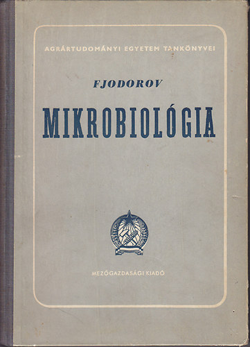 Fjodorov - Mikrobiol�gia