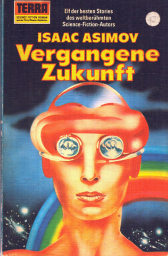Isaac Asimov - Vergangene Zukunft