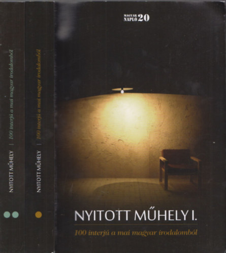 Nyitott Mhely I-II.