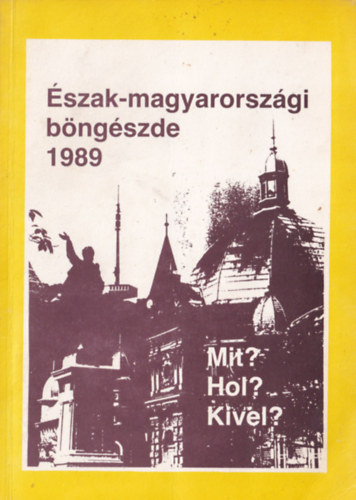 Németh Judit - Észak-magyarországi böngészde 1989.