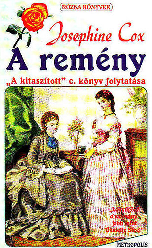Josephine Cox - A remny