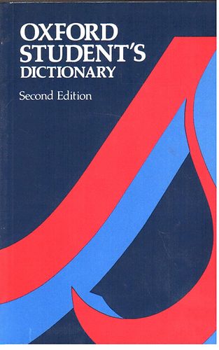 Hornby, A.S.-Ruse, Ch. - Oxford student's dictionary of Current English  (second edition)