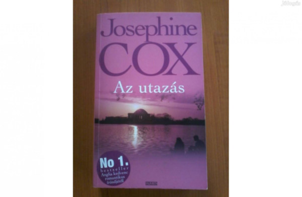 Josephine Cox - Az utazs