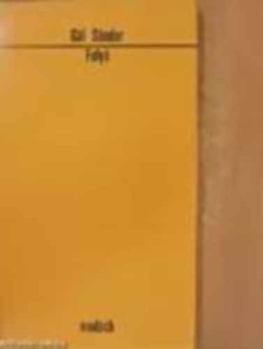 G�l S�ndor - Foly�