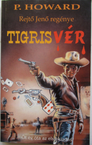 Rejt Jen - Tigrisvr