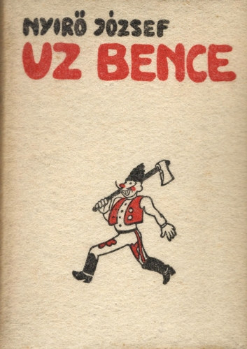Nyírő József - Uz Bence- Halina kötésben