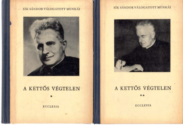 S�k S�ndor - A kett�s v�gtelen I-II.