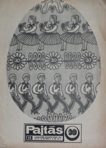 Vasvri Ferenc (szerk.) - Pajts XXXI. vfolyam 15. szm