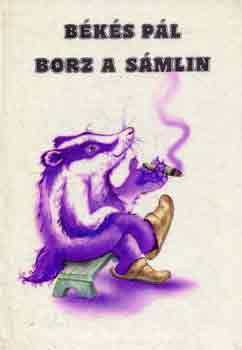 Bks Pl - Borz a smlin