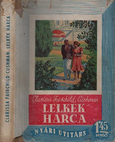 Clarissa Fairchild Cushman - Lelkek harca